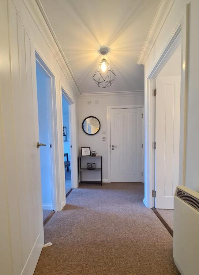 Apartament Six Stevenson House, Oban Zewnętrze zdjęcie