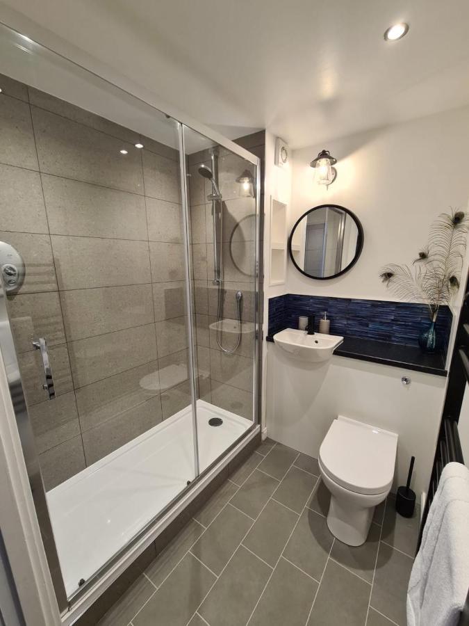 Apartament Six Stevenson House, Oban Zewnętrze zdjęcie