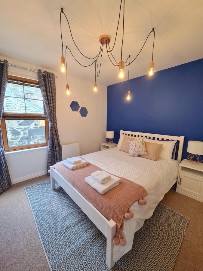 Apartament Six Stevenson House, Oban Zewnętrze zdjęcie