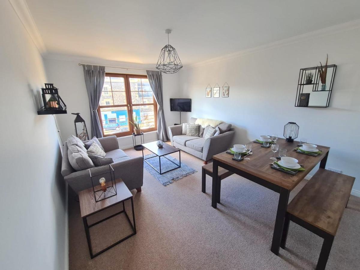 Apartament Six Stevenson House, Oban Zewnętrze zdjęcie