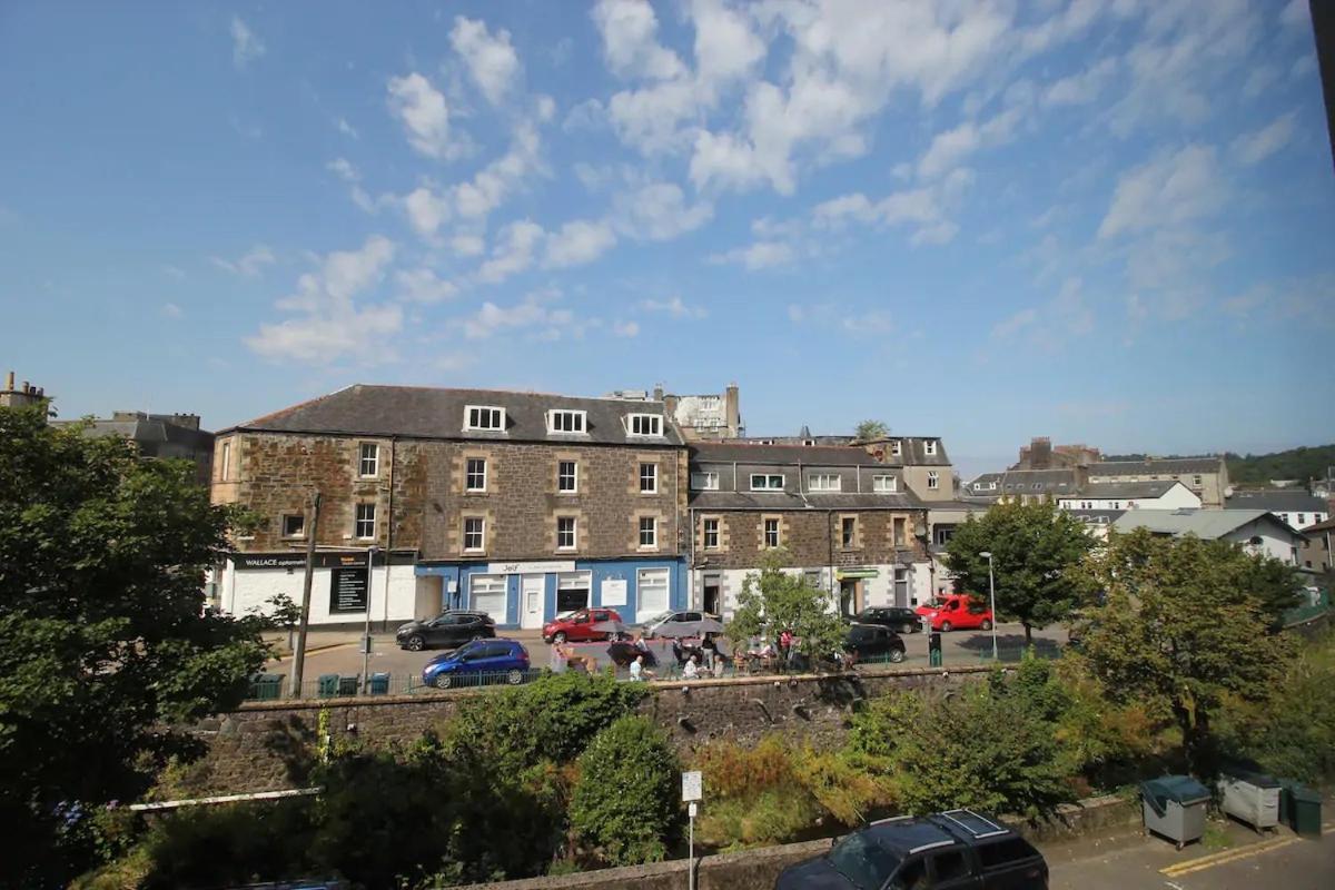 Apartament Six Stevenson House, Oban Zewnętrze zdjęcie