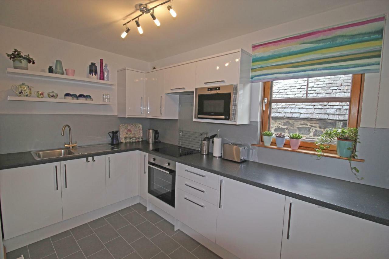 Apartament Six Stevenson House, Oban Zewnętrze zdjęcie