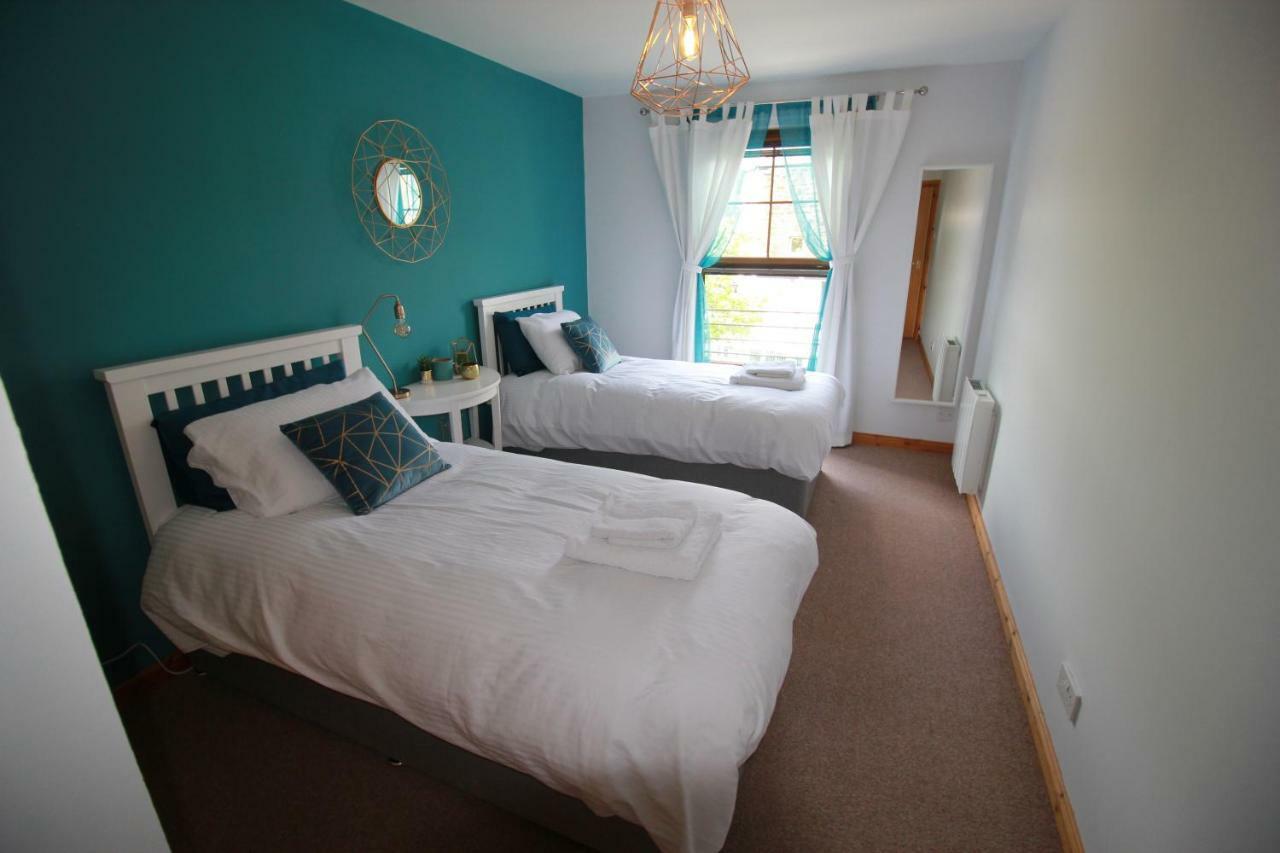 Apartament Six Stevenson House, Oban Zewnętrze zdjęcie