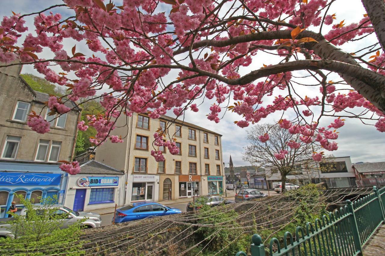 Apartament Six Stevenson House, Oban Zewnętrze zdjęcie